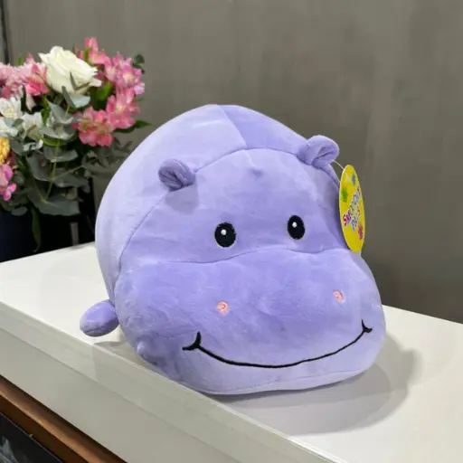 Peluche animal hipopotamo 615463